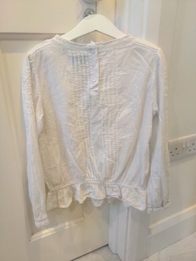 M&S girls top