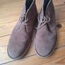 Mens desert boots Image 2