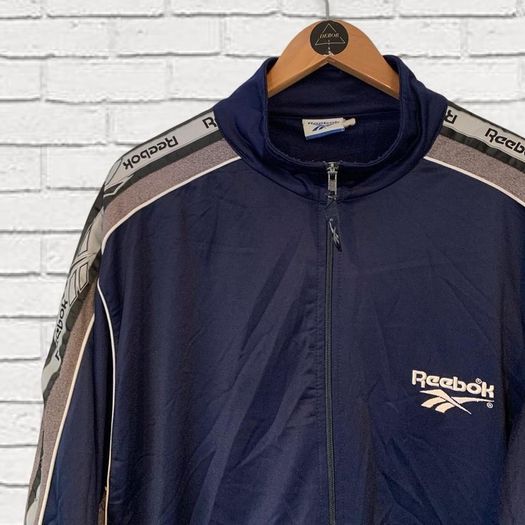Reebok Track Jacket
