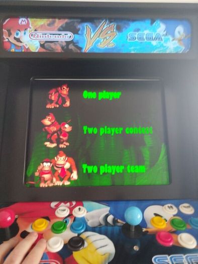 Bartop Arcade