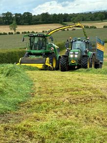 Silage