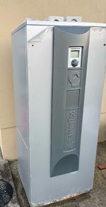 Alpha Innotec Heat Pump - SWC 120/S