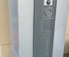 Alpha Innotec Heat Pump - SWC 120/S