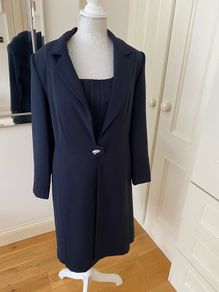 Marian Gale Womens Dress Suit