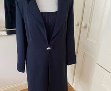 Marian Gale Womens Dress Suit