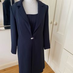 Marian Gale Womens Dress Suit