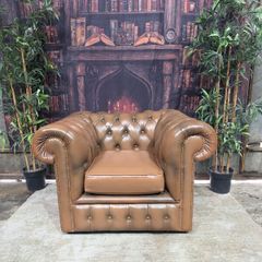 chesterfield chair