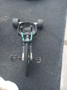 Green machine