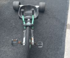 Green machine