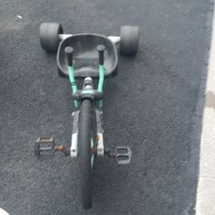 Green machine