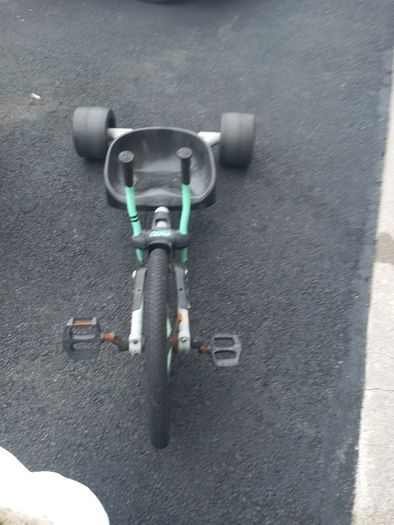 Green machine