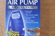 Fish tank pump