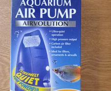 Fish tank pump