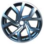 18" Clubsport type Black Wheels Audi Seat Skoda Vw 5x112 Image 3
