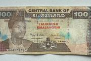 Swaziland 100 Emalangeni 2001 Banknote