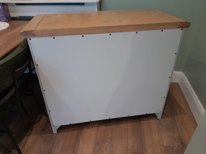 Kitchen console