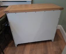 Kitchen console