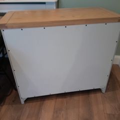Kitchen console