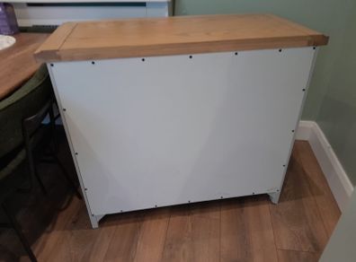 Kitchen console