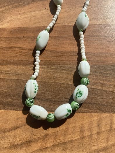 Mid century necklace