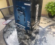 spray gun