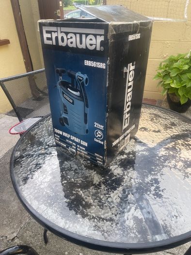 spray gun
