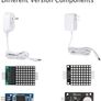 Mega R3 Project The Most Complete Ultimate Starter Kit Barebone PCs Compatible with Arduino IDE w/TUTORIAL, MEGA R3 Controller Board, LCD 1602, Servo, Stepper Motor (FREE POSTAGE) Image 2