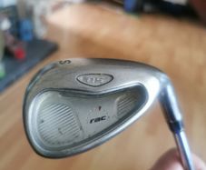 taylormade rac sand wedge