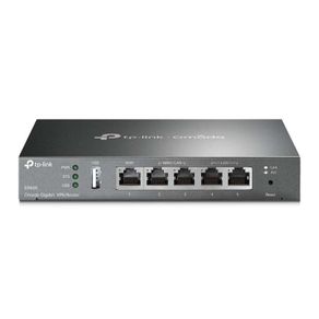 TP-Link Omada ER605 V2 Gigabit VPN Router