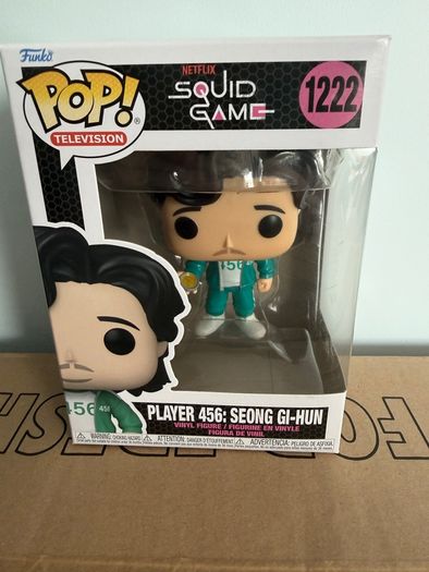 Funko Squid Game Season 1 Set