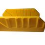 Block 45 90 Degree Angle 290mm Cutting Box Carpenter Wood Cutting Guide Free inspection Image 2