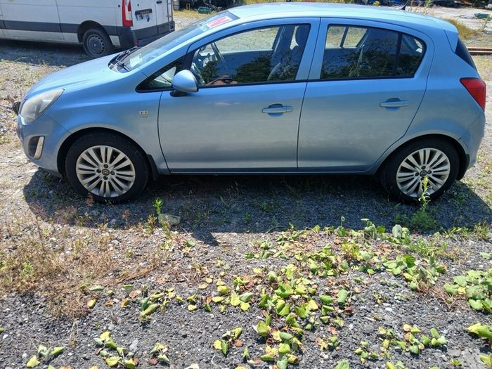 2014 corsa