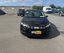 231 Dacia Sandero