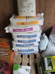 tile adhesive