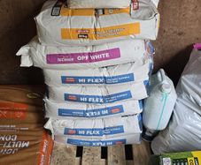 tile adhesive
