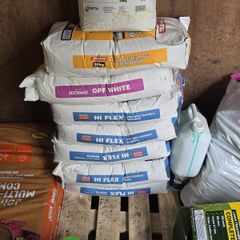 tile adhesive