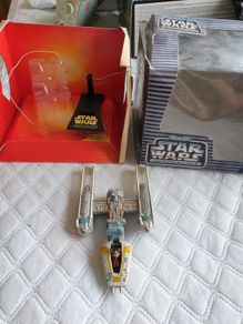 Star Wars Micro Machines Action Fleet Lot
