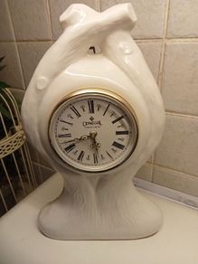 Donegal China clock