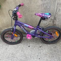 Girls 16inch wheel bike