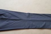 Mens 40" navy pinstripe trousers