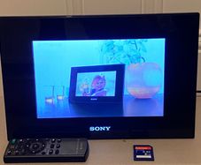 Sony Digital Photo Frame