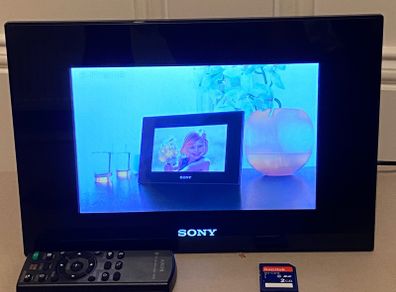 Sony Digital Photo Frame