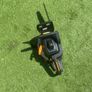 Ryobi PCN 3335 chainsaw. Image 2