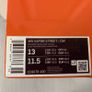 Nike x Off White Vapor Street Polarized Blue and Tour Yellow UK10.5 DEADSTOCK Image 5