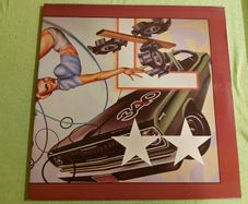The Cars - Heartbeat City - Vinyl Record + Hundreds More