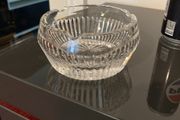 Tyrone crystal ash tray