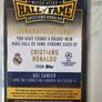 Cristiano Ronaldo - Hall of Fame 2 - Match Attax 2024 Image 2