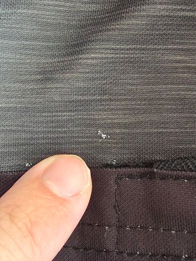 GAA Monaghan Referee Jersey Mens Large