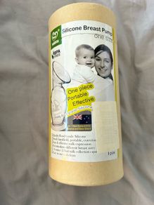 Haakaa silicone breast pump