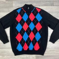 FootJoy FJ Wool Blend Dual Layer Golf Jumper Mens XXL